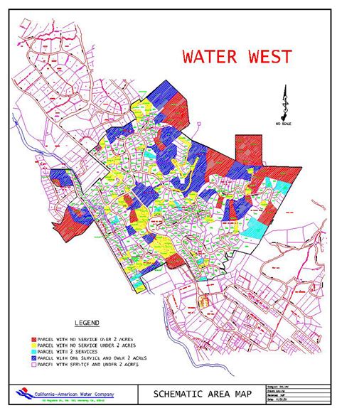 MPWMD Boundary Maps