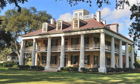 Houmas House Plantation (Louisiana) cruise port schedule | CruiseMapper