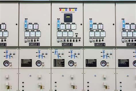 What is Switchgear and Electrical Substation? - Inst Tools