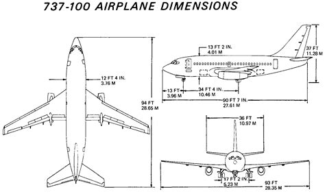 Boeing 737 Schematic