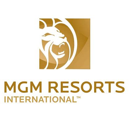 MGM Resorts Logo - LogoDix