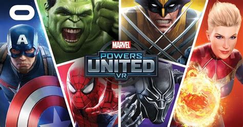 Oculus Exclusive Marvel Powers United VR Shuts Down In March, Will Not ...