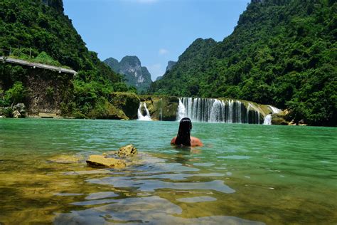 Amazing China, Guangxi province. | Guangxi, Outdoor, Waterfall