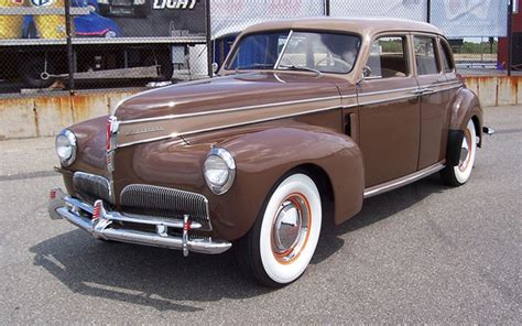 1941 Studebaker President - My Dream Car