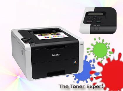 The Toner Expert: Brother HL-3170CDW Digital Color LED Printer Supports ...