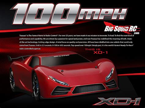 Traxxas XO-1 Announced! « Big Squid RC – RC Car and Truck News, Reviews, Videos, and More!