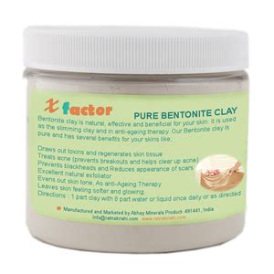 Bentonite Clay Face & Body Mask at Best Price in Rajnandgaon - ID: 3881246