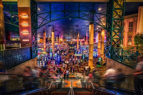 The Casino Floor | Endless slots, table games, and free drin… | Flickr