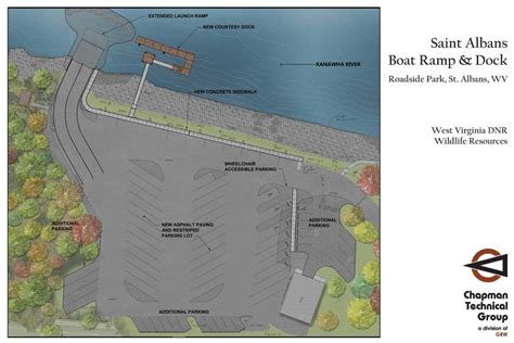 Boat Dock & Launch Ramp Renovation Starting Soon at Roadside Park ...