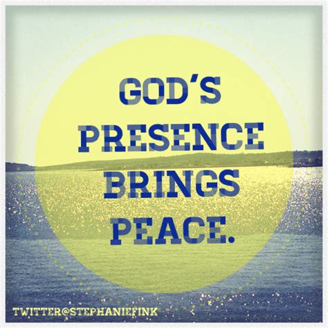 God's Presence. WASSUP? - Encouraged In Heart