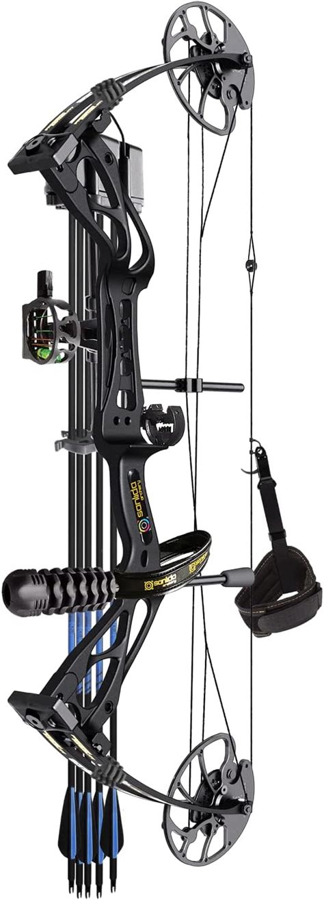 10 Best Beginner Compound Bows For Hunting [2024] (Budget...