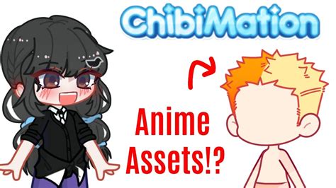 Does Chibimation have anime assets!?! - YouTube