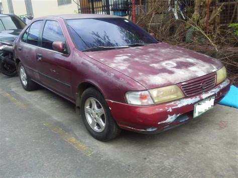 Buy Used Nissan Sentra 1995 for sale only ₱80000 - ID779254