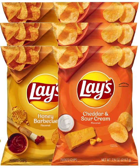 Best Lays Oven Backed Sour Cream And Onion - Life Maker