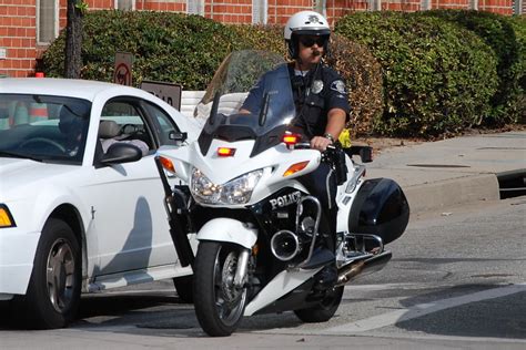 GLENDALE POLICE DEPARTMENT MOTOR OFFICER | Navymailman | Flickr