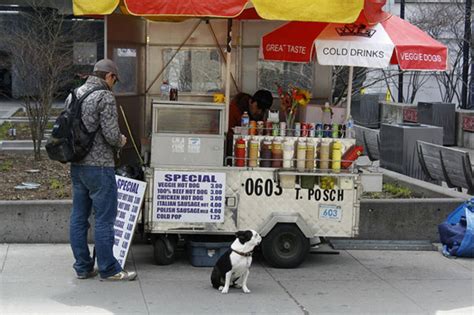 Everything to know about hot dog stands in Toronto