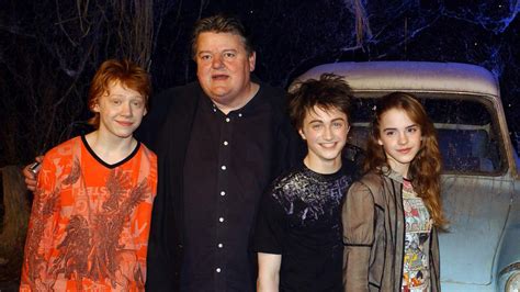 Muere Robbie Coltrane, el actor que le dio vida a Hagrid en Harry Potter | Glamour