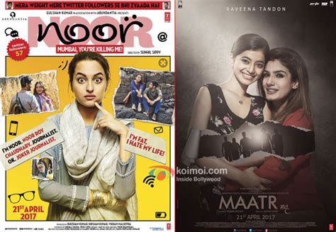 How Will Sonakshi's Noor & Raveena Tandon's Maatr Fare At The Box Office?