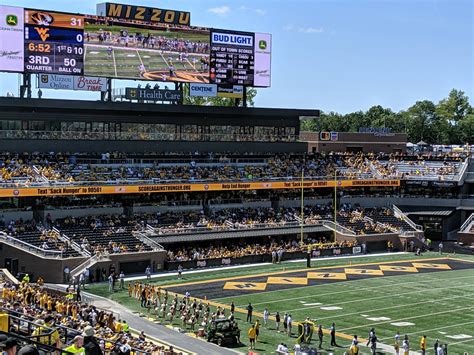 Missouri Tigers Athletics :: Mizzou College Sports :: TigerBoard.com ...