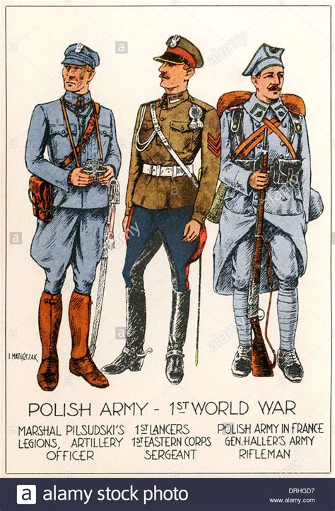 √ Polish Army Ranks World War 2 - Leutgard