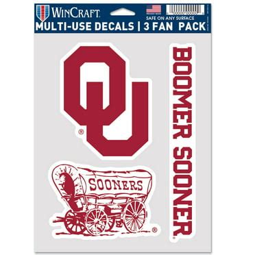 American Logo Products Binghamton University 6" x 6" Decal - Walmart.com