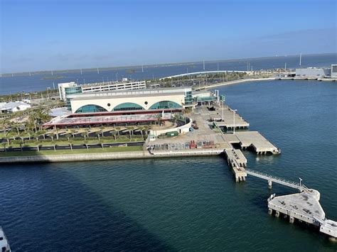 Cruise Parking at Port Canaveral Gets Major Enhancement in 2024