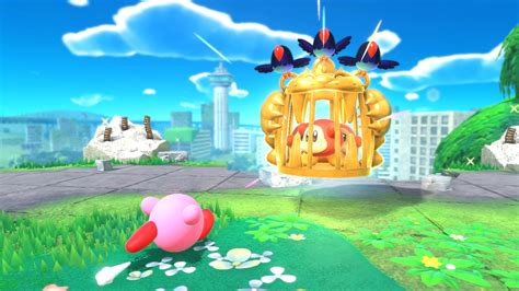 Kirby and the Forgotten Land gets new trailer, playable demo - EGM