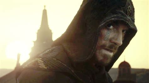 Assassin's Creed: Trailer 3 - Trailers & Videos - Rotten Tomatoes