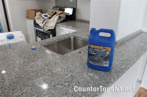 Kitchen Countertop Sealing – Kitchen Countertops in NY