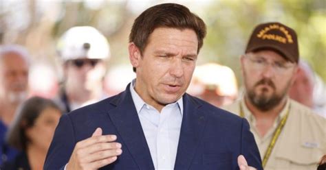 Ron DeSantis Defends No Mask Mandates in Florida Schools