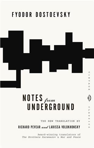 Notes from Underground - Fyodor Dostoevsky - Diwan