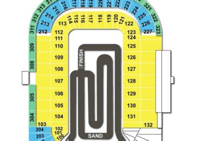 Sam Boyd Stadium Seating Chart | Seating Charts & Tickets