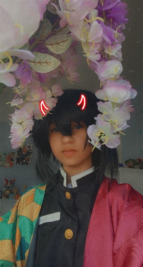 Giyuu Cosplay : r/DemonSlayerAnime