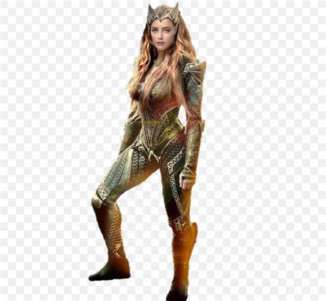 Amber Heard Aquaman Costume