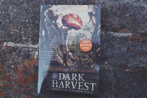 Dark Harvest Review - Wildwood Reads