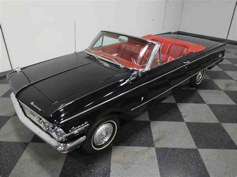 1963 Mercury Comet for Sale | ClassicCars.com | CC-957526