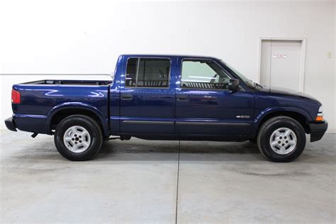 2003 Chevrolet S-10 LS - Biscayne Auto Sales | Pre-owned Dealership ...