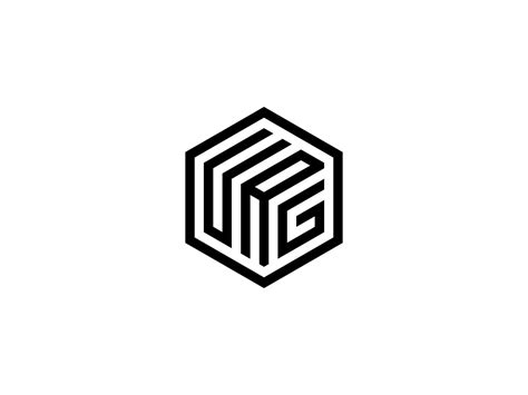 UAG Monogram Logo by Sabuj Ali on Dribbble