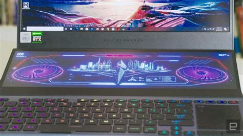 ASUS ROG Zephyrus Duo 15 review: The first good dual-screen laptop