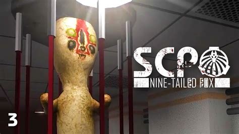 You Can Now Re-contain SCP-173 | SCP: Nine Tailed Fox - Part 3 - YouTube