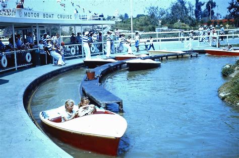 Disneyland's Lost Motor Boat Cruise — The Disney Classics