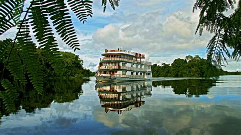 The Rio Negro: The World’s Largest Blackwater River ...