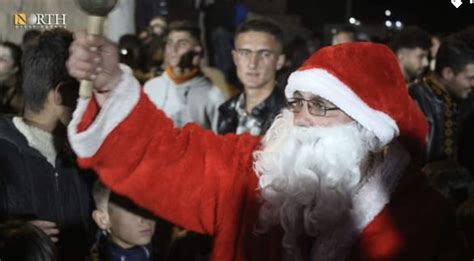 Del!a 💎 on Twitter: "RT @athro14: Kurdish Christians celebrate Christmas in Kobani/NE-Syria. The ...