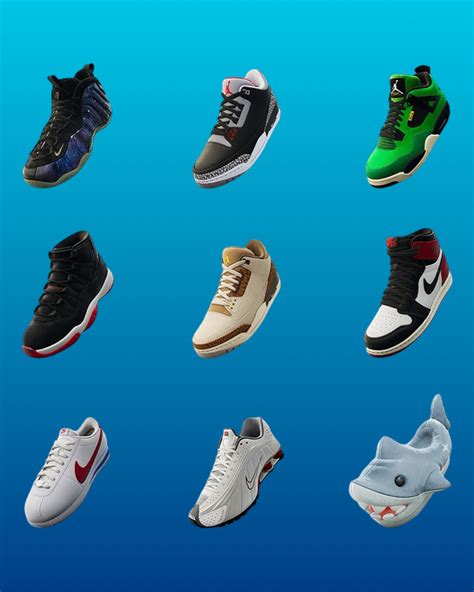 Fortnite Kicks Nike x Air Jordans