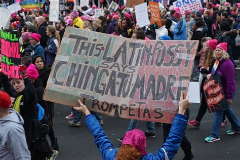 The absolute best protest signs from the Women's March on Washington