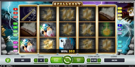 Spellcast slot game DEMO 🧙 and full specifications review 🔥