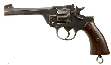 Historical Firearms - In Action: Enfield Revolver No. 2 Mk I The...