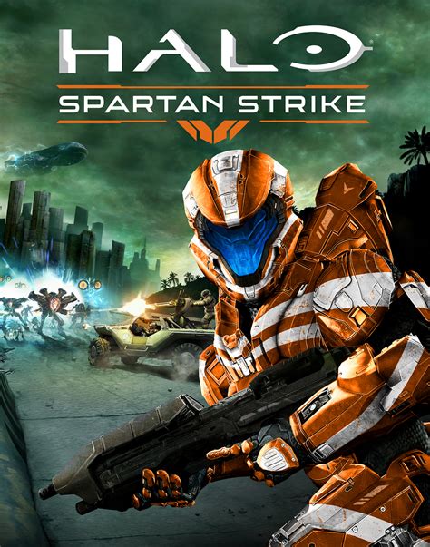 Halo: Spartan Strike | Halo Nation | FANDOM powered by Wikia