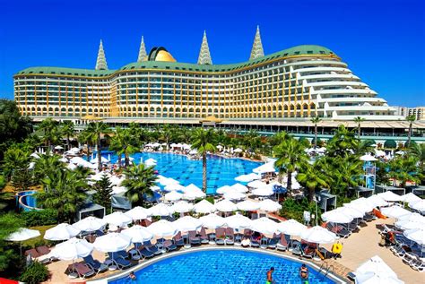 Delphin Imperial - Lara Beach hotels | Jet2holidays