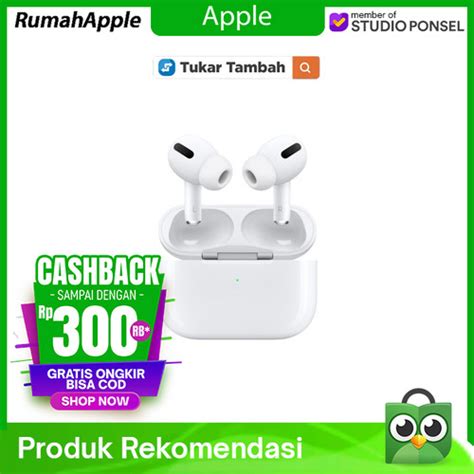 Jual IBOX Apple Airpods Pro 2 2021 Airpod Gen 2 MagSafe Charging Case ORI - RESMI INTER ...